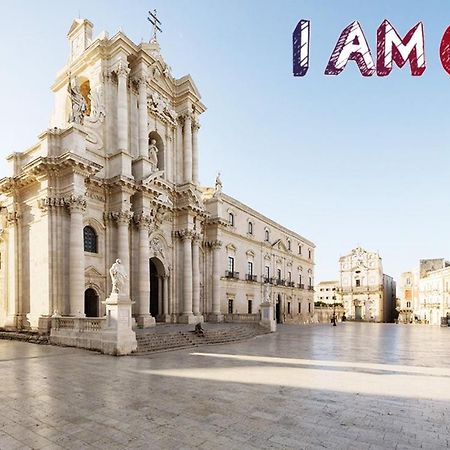 I Am Ortigia: Aretusa Syracuse Exteriér fotografie