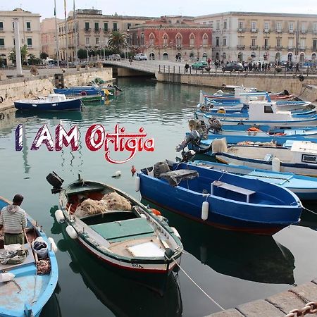 I Am Ortigia: Aretusa Syracuse Exteriér fotografie
