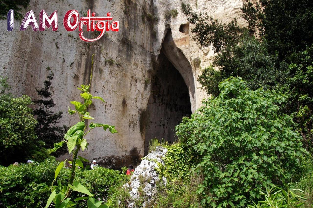 I Am Ortigia: Aretusa Syracuse Exteriér fotografie